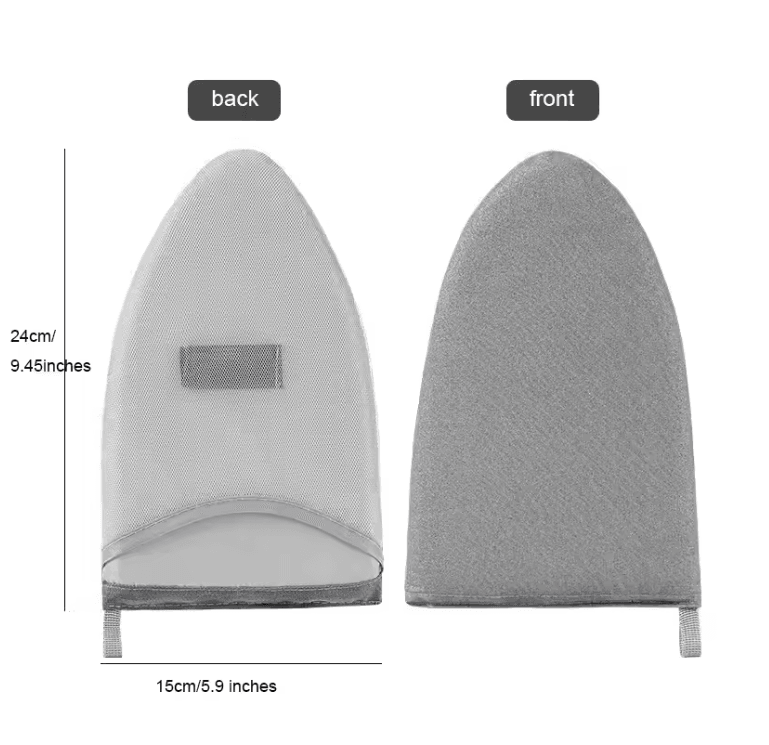 PressEase Mini Ironing Board With Heat Resistant Cover And Anti Scald Gloves 2