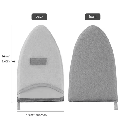 PressEase Mini Ironing Board With Heat Resistant Cover And Anti Scald Gloves 2