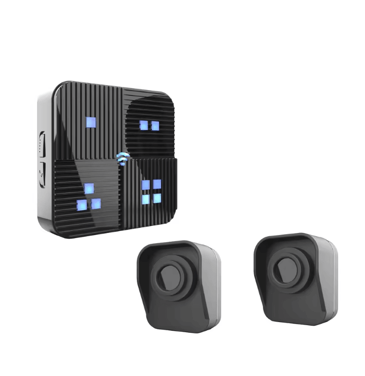GuardSense Wireless Driveway Alarm With PIR Motion Sensor And Long Range Detection 3