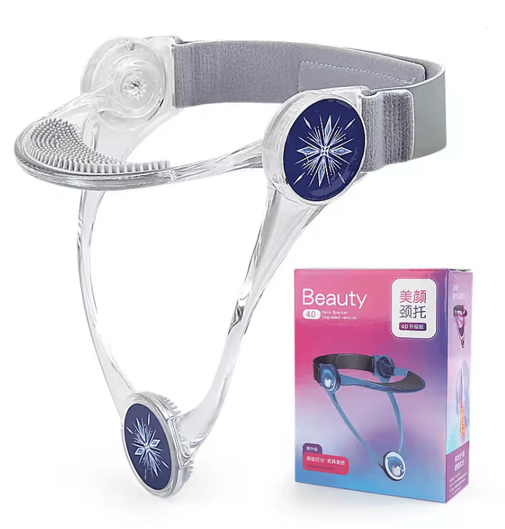SpineAlign Adjustable Cervical Traction And Posture Support Collar 7