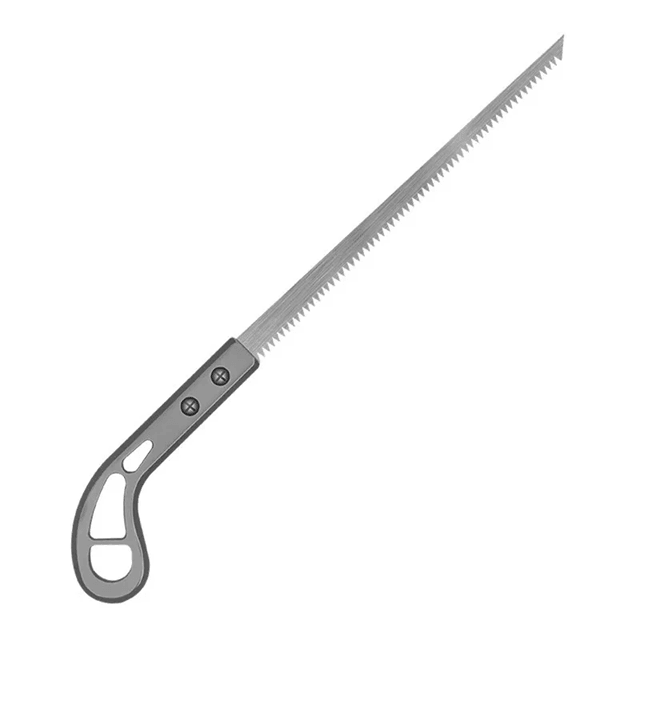 TimberEdge SK5 Steel Hand Saw With Wooden Handle For Woodworking And Garden Use 5
