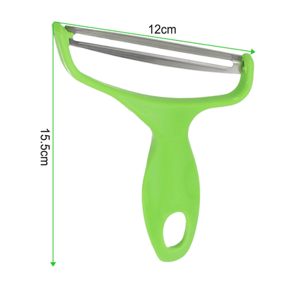 SwiftSlice Multipurpose Vegetable Cutter And Cabbage Slicer For Home Kitchens 1