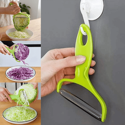 SwiftSlice Multipurpose Vegetable Cutter And Cabbage Slicer For Home Kitchens 2