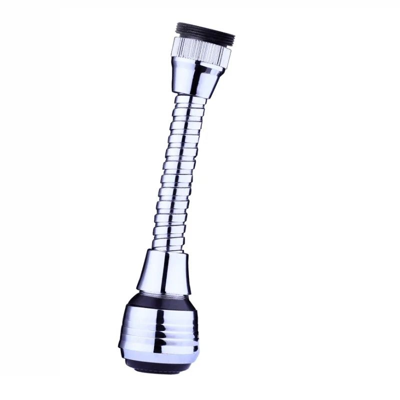 Rotatable High Pressure Faucet Extender For Kitchen And Bathroom 7