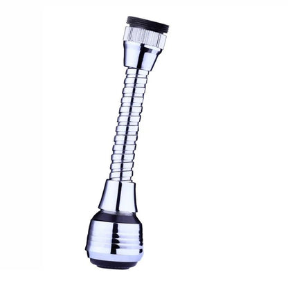 Rotatable High Pressure Faucet Extender For Kitchen And Bathroom 7