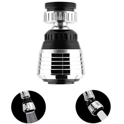 Rotatable High Pressure Faucet Extender For Kitchen And Bathroom 2