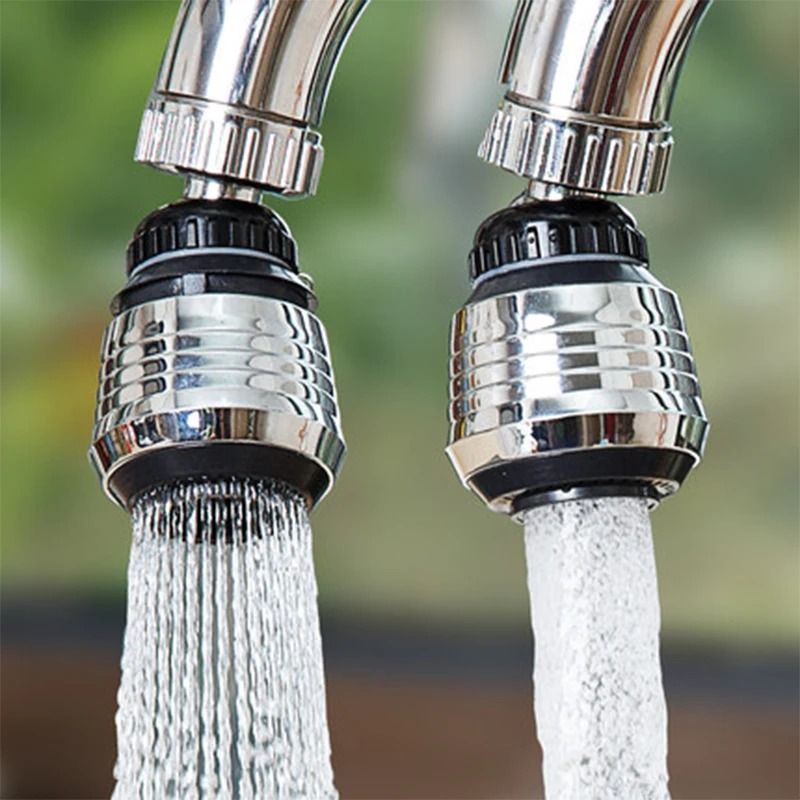 Rotatable High Pressure Faucet Extender For Kitchen And Bathroom 5