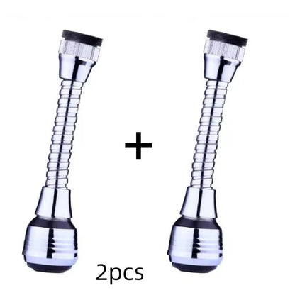 Rotatable High Pressure Faucet Extender For Kitchen And Bathroom 9