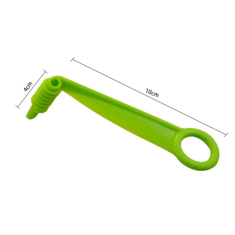 Spiral Slicer Blade Hand Slicer Cutter For Potato Cucumber And Carrot 1
