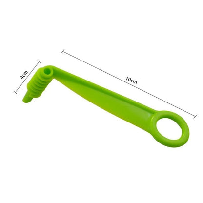 Spiral Slicer Blade Hand Slicer Cutter For Potato Cucumber And Carrot 1