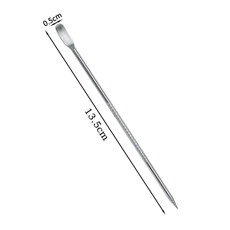 Stainless Steel Coffee Art Needle Pen For Cappuccino And Latte 1