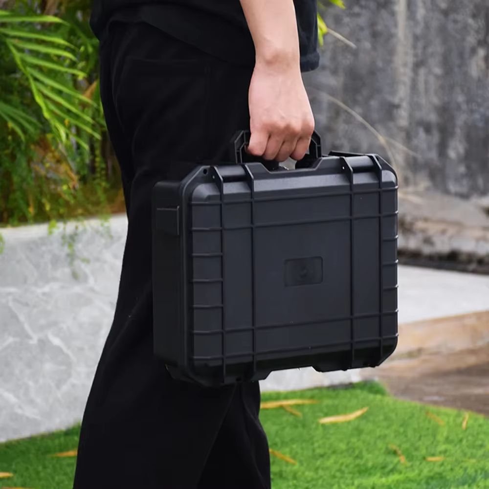 Ultimate Waterproof Hard Carry Case With PreCut Foam Insert  Secure Storage For Tools  Gear 3