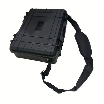Ultimate Waterproof Hard Carry Case With PreCut Foam Insert  Secure Storage For Tools  Gear 4