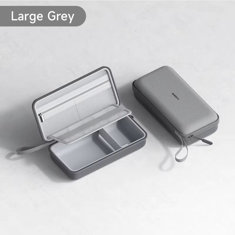 Hagibis Elite Travel Cable Organizer Case  Smart Storage For Cables Chargers  Accessories 10