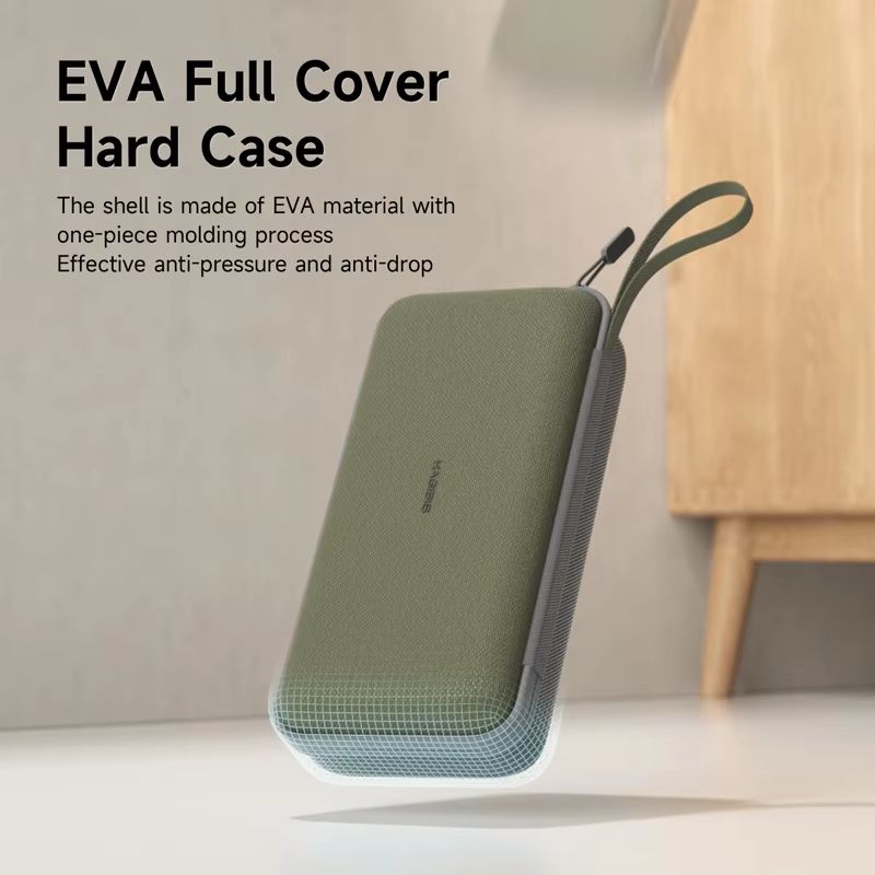 Hagibis Elite Travel Cable Organizer Case  Smart Storage For Cables Chargers  Accessories 4