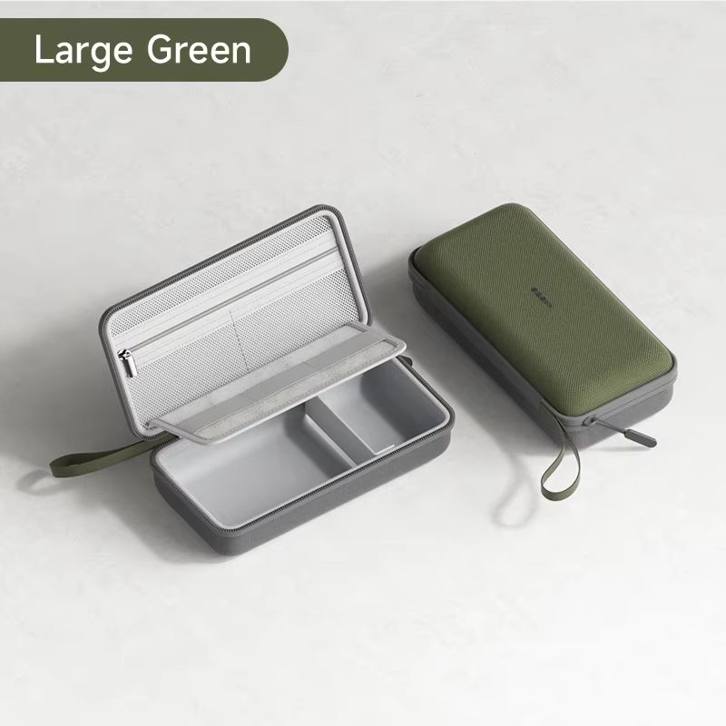 Hagibis Elite Travel Cable Organizer Case  Smart Storage For Cables Chargers  Accessories 7