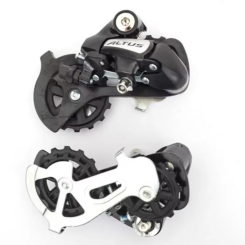 TrailMaster M4000 Rear-Dial Derailleur – 8-24 Speed Mountain Bike Transmission Upgrade