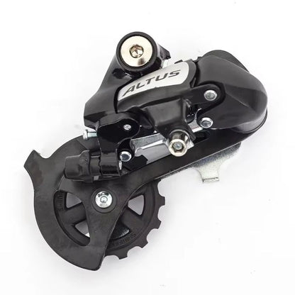 TrailMaster M4000 RearDial Derailleur  824 Speed Mountain Bike Transmission Upgrade 2