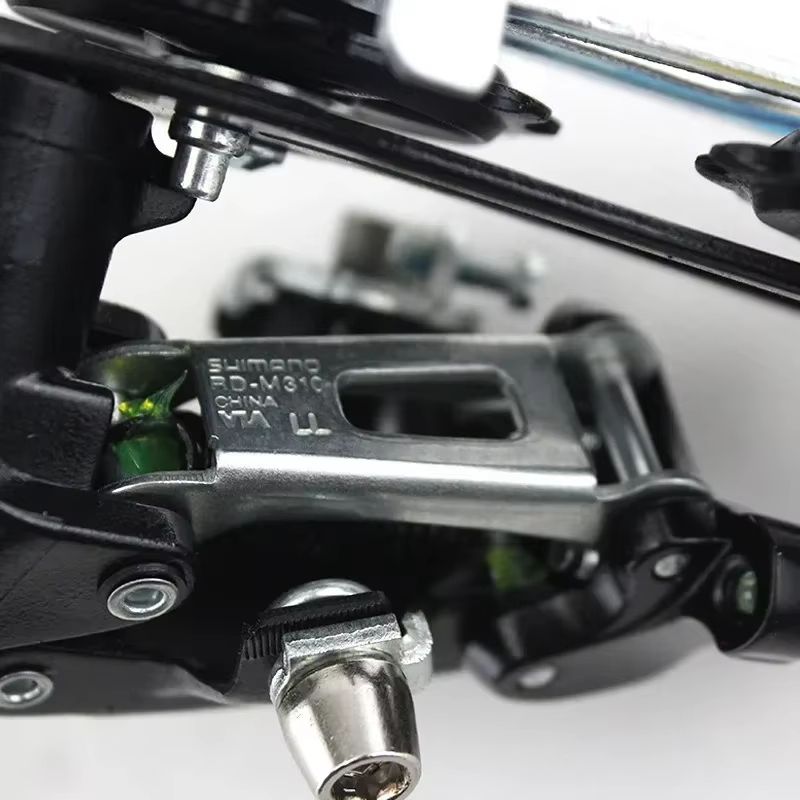 TrailMaster M4000 RearDial Derailleur  824 Speed Mountain Bike Transmission Upgrade 3
