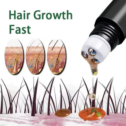 Vita Thick Biotin-Boost Hair Growth Oil – Intensive Scalp & Hair Loss Repair Treatment