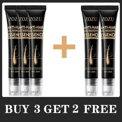Vita Thick BiotinBoost Hair Growth Oil  Intensive Scalp  Hair Loss Repair Treatment 10