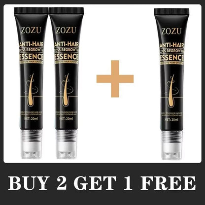 Vita Thick BiotinBoost Hair Growth Oil  Intensive Scalp  Hair Loss Repair Treatment 7