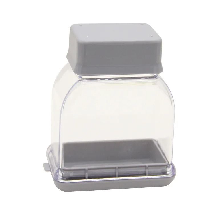 Manual Pressing Garlic Grinding Grater Cutter Kitchen Tool 6