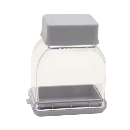 Manual Pressing Garlic Grinding Grater Cutter Kitchen Tool 6