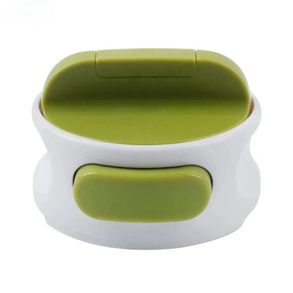 Portable Can Opener Stainless Steel Manual Rotary Cap Screwing Gadget 6