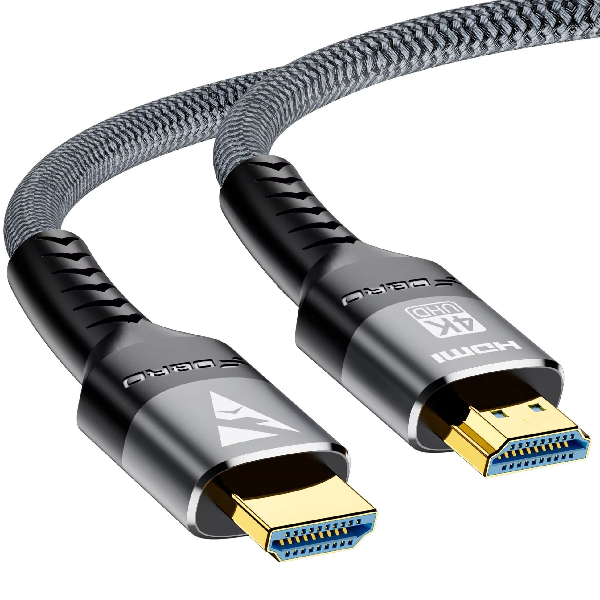 UltraHighSpeed HDMI 21 Braided Cable 4K At 120Hz  8K A60Hz  48 Gbps Transfer  DTSX  HDR10  PS5  Lap 6