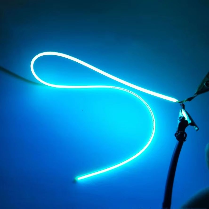 UltraSlim SameEnd LED Filament Strip  Flexible DC 3 V Lighting Ribbon For Edison Style Decor 10