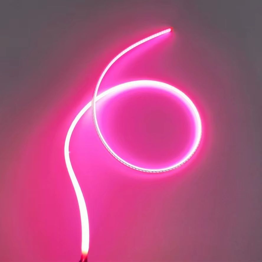 UltraSlim SameEnd LED Filament Strip  Flexible DC 3 V Lighting Ribbon For Edison Style Decor 11