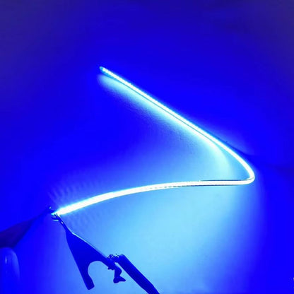 UltraSlim SameEnd LED Filament Strip  Flexible DC 3 V Lighting Ribbon For Edison Style Decor 13