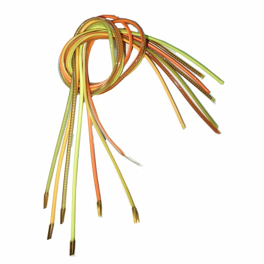 UltraSlim SameEnd LED Filament Strip  Flexible DC 3 V Lighting Ribbon For Edison Style Decor 5