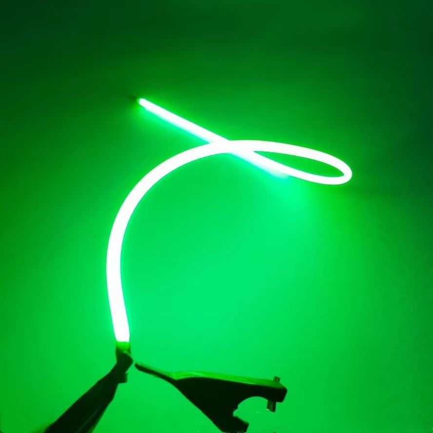 UltraSlim SameEnd LED Filament Strip  Flexible DC 3 V Lighting Ribbon For Edison Style Decor 6