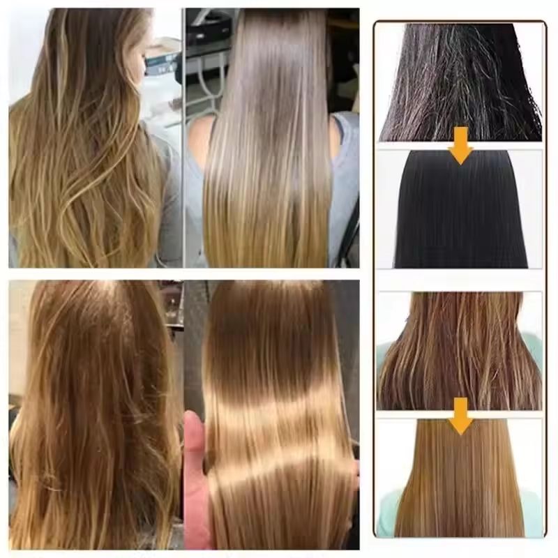 Instant Repair Keratin Hair Mask  Deep Restore For Damaged Frizzy  Weak Hair 1