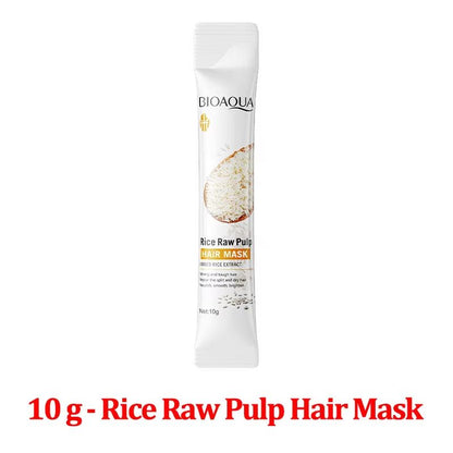 Instant Repair Keratin Hair Mask  Deep Restore For Damaged Frizzy  Weak Hair 6