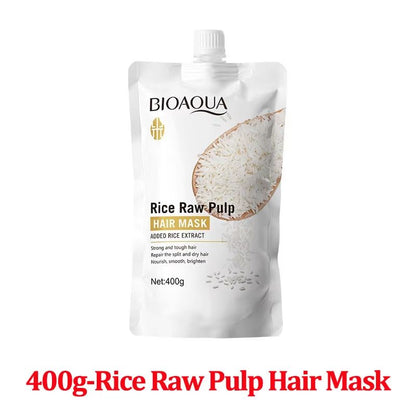 Instant Repair Keratin Hair Mask  Deep Restore For Damaged Frizzy  Weak Hair 10