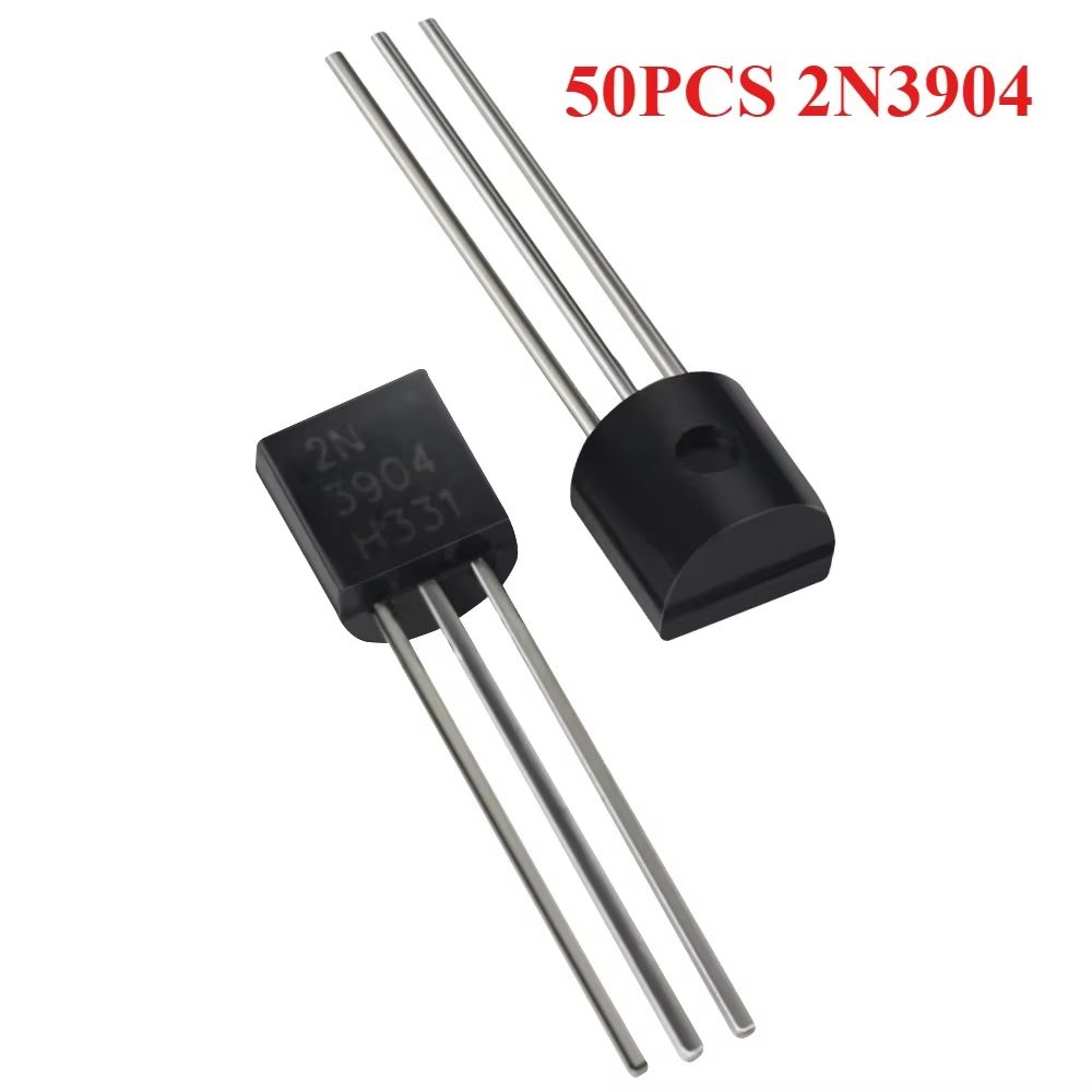 Essential NPNPNP Transistor Kit  10 Common Types For Prototyping  Repair 18