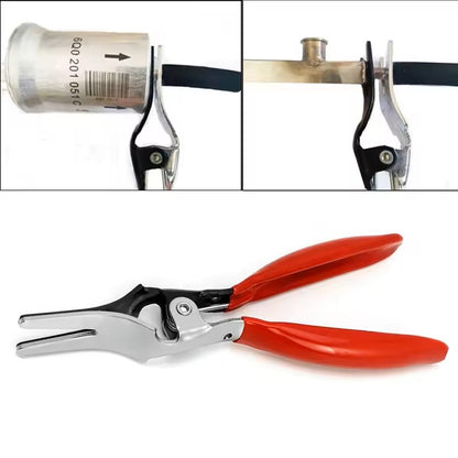 Car Auto Hose Plier, Angled Type Fuel Vacuum Line Separator, Tube Hose Remover Tool