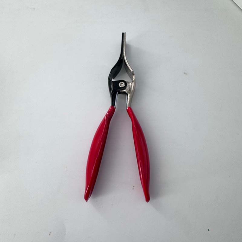 Car Auto Hose Plier Angled Type Fuel Vacuum Line Separator Tube Hose Remover Tool 6