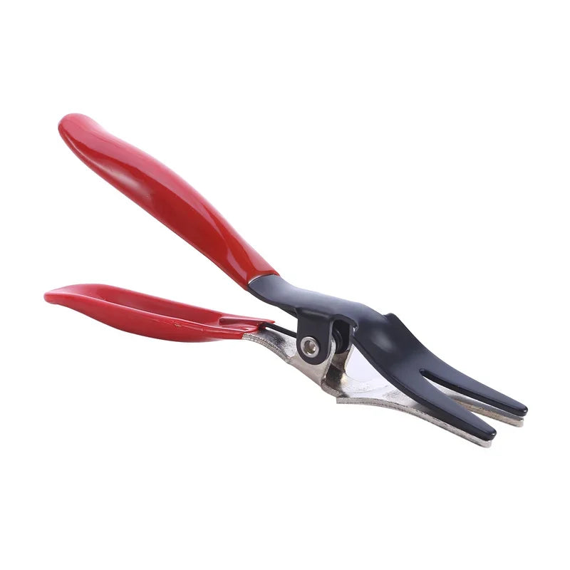 Car Auto Hose Plier Angled Type Fuel Vacuum Line Separator Tube Hose Remover Tool 3