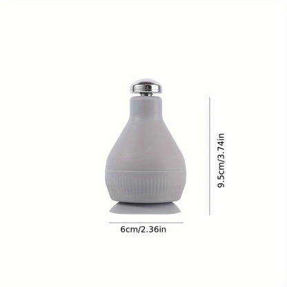 Back Massage Ball for Whole Body, Electric Adsorption Type Fascia Ball, Foot and Plantar Muscle Relaxation Massager