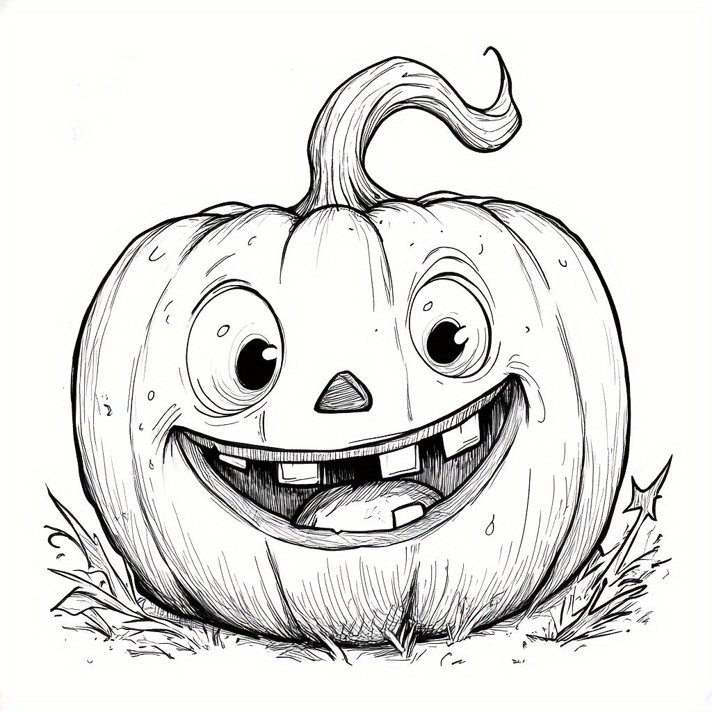 Halloween Coloring Book For Adults Stress Relief And Relaxation Valentines Day Gift Anti Anxiety Ar 2