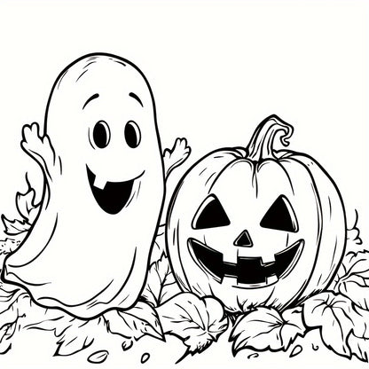Halloween Coloring Book For Adults Stress Relief And Relaxation Valentines Day Gift Anti Anxiety Ar 5