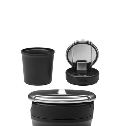 1PC Original Car Ashtray Auto Interior Modification For Audi A3 A4 B8 B9 A6 C5 C6 C7 A7 Q5 A5 A8 Ca 1