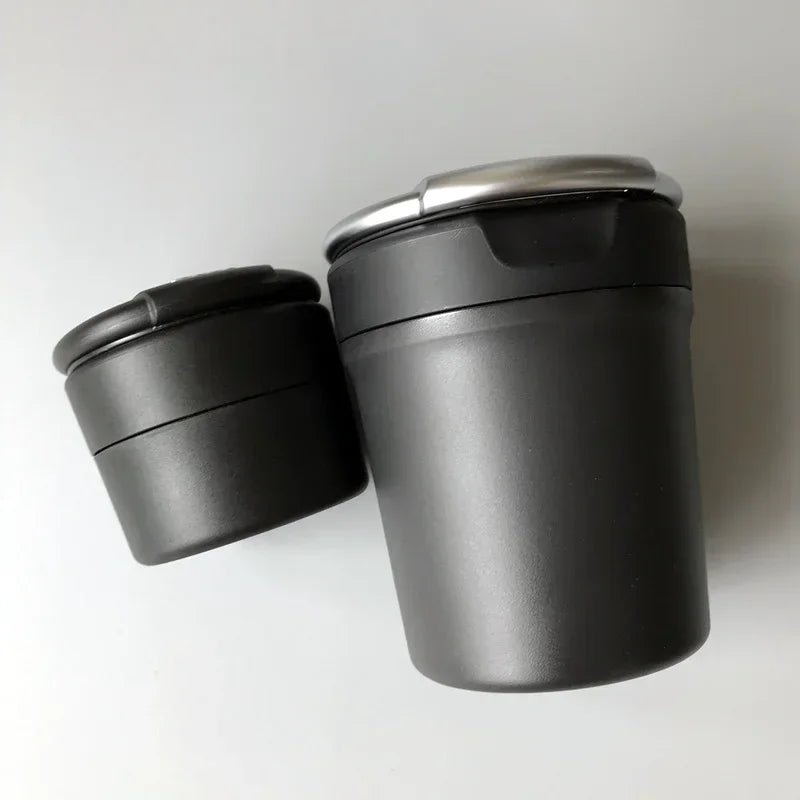1PC Original Car Ashtray Auto Interior Modification For Audi A3 A4 B8 B9 A6 C5 C6 C7 A7 Q5 A5 A8 Ca 3