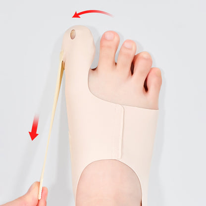 Adjustable Orthopedic Socks, Big Toe Bunion Corrector, Toes Separator for Pain Relief, Hallux Valgus Feet Protector