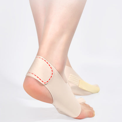 Adjustable Orthopedic Socks Big Toe Bunion Corrector Toes Separator For Pain Relief Hallux Valgus F 3