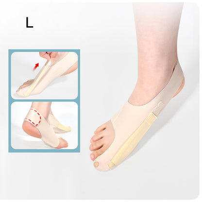 Adjustable Orthopedic Socks Big Toe Bunion Corrector Toes Separator For Pain Relief Hallux Valgus F 8